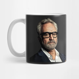 Josh Lyman West Wing Reunion 2020 Cartoonish Mug